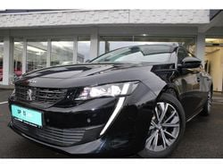 Perla nera) (schwarz Gebraucht 2021 Peugeot 508 Allure Kombi | 17.500 € (Superpreis)