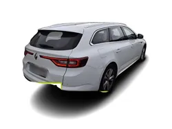 Weiss Gebraucht 2019 Renault Talisman | 25.349 € (Etwas zu teuer)