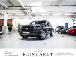 Deep black perleffekt Gebraucht 2020 VW Touareg Style SUV | 56.110 € (Guter Preis)