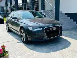 Grau Gebraucht 2012 Audi A6 Ambition Limousine | 13.999 € (Fairer Preis)