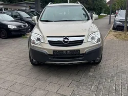 Beige Gebraucht 2010 Opel Antara Edition SUV | 4.990 € (Fairer Preis)