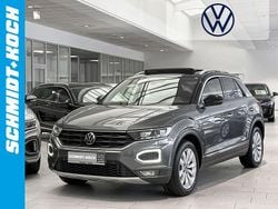 Grau Gebraucht 2021 VW T-Roc Sport SUV | 20.450 € (Fairer Preis)