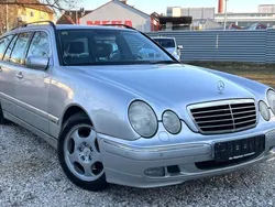 Silber Gebraucht 1999 Mercedes E320 Avantgarde Kombi | 3.299 € (Guter Preis)