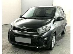 Schwarz Gebraucht 2021 Kia Picanto DREAM-TEAM Edition Kleinwagen | 11.890 € (Fairer Preis)