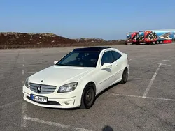 Weiß Gebraucht 2024 Mercedes CLC230 Kleinwagen | 5.000 €