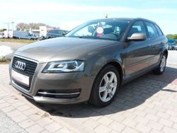 Grau Gebraucht 2011 Audi A3 Sportback Attraction Kleinwagen | 10.490 € (Etwas zu teuer)