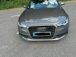 Braun Gebraucht 2011 Audi A6 Kombi | 9.500 € (Superpreis)