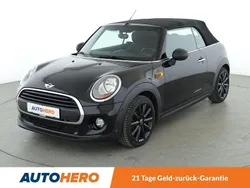 Schwarz Gebraucht 2017 Mini ONE Kleinwagen | 14.320 € (Teuer)