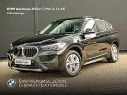 Schwarz Gebraucht 2022 BMW X1 Performance SUV | 26.730 € (Fairer Preis)