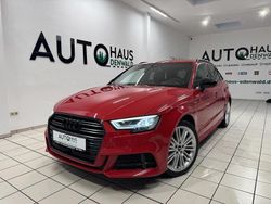 Rot Gebraucht 2018 Audi A3 S-Line Limousine | 16.990 € (Superpreis)