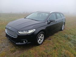 Schwarz Gebraucht 2018 Ford Mondeo Titanium Limousine | 9.950 € (Guter Preis)