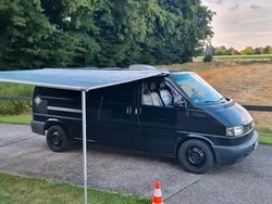 Schwarz Gebraucht 2002 VW T4 Van | 9.850 € (Fairer Preis)