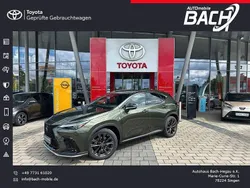 Grün Gebraucht 2022 Lexus NX450h+ E-FOUR SUV | 47.990 € (Guter Preis)