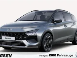 Grau Neu 2025 Hyundai Bayon Prime SUV | 27.790 € (Etwas zu teuer)