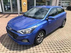 Blau Gebraucht 2018 Hyundai i20 Trend Kleinwagen | 8.440 € (Superpreis)