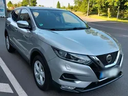 Grau Gebraucht 2018 Nissan Qashqai Acenta SUV | 12.500 € (Guter Preis)