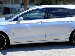 Silber Gebraucht 2016 Ford Mondeo Titanium Kombi | 13.999 € (Guter Preis)