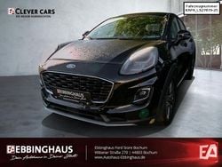Schwarz Gebraucht 2021 Ford Puma Titanium X SUV | 14.999 € (Superpreis)