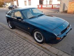 Blau Gebraucht 1983 Porsche 944 Coupé | 21.580 €
