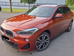 Orange Gebraucht 2020 BMW X2 M Sport SUV | 27.000 € (Guter Preis)