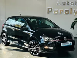 Schwarz Gebraucht 2017 VW Polo GTI Kleinwagen | 14.550 € (Fairer Preis)