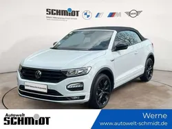 VW T-Roc Cabriolet