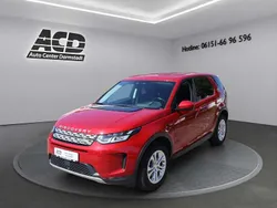 Firenze red (metallic) Gebraucht 2021 Land Rover Discovery Sport S SUV | 31.670 € (Guter Preis)