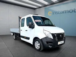Weiß Neu 2024 Nissan Interstar Van | 34.049 € (Fairer Preis)