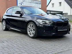 Schwarz Gebraucht 2014 BMW 116 M Sport Kleinwagen | 9.400 € (Fairer Preis)