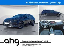 Zilinaschwarz Gebraucht 2025 Kia Ceed Sportswagon Platinum Kombi | 31.490 € (Fairer Preis)