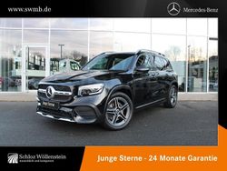 Schwarz Gebraucht 2021 Mercedes GLB220 AMG SUV | 35.470 € (Fairer Preis)