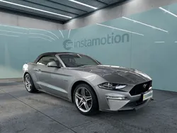 Silber Gebraucht 2022 Ford Mustang GT Cabrio | 58.050 €