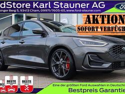 Grau Neu 2025 Ford Focus ST Limousine | 37.480 € (Guter Preis)
