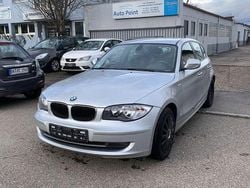 Silber Gebraucht 2011 BMW 116 Sport Line Kleinwagen | 4.999 € (Superpreis)