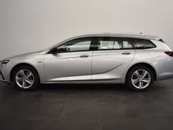 Silber Gebraucht 2021 Opel Insignia Kombi | 11.990 € (Fairer Preis)