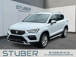 Weiß Gebraucht 2024 Seat Ateca Xperience SUV | 29.990 € (Fairer Preis)