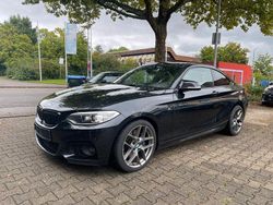 Schwarz Gebraucht 2015 BMW 220 M Sport Coupé | 12.000 € (Guter Preis)