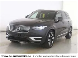 Grau Gebraucht 2024 Volvo XC90 Plus SUV | 63.950 € (Fairer Preis)