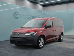 Rot Gebraucht 2023 VW Caddy Maxi Van / Kleinbus | 38.120 €