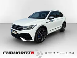 Purewhite Gebraucht 2023 VW Tiguan R SUV | 46.990 € (Fairer Preis)