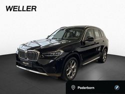 Schwarz Gebraucht 2024 BMW X3 Efficient Dynamics SUV | 47.980 € (Superpreis)