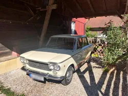 Beige Gebraucht 1964 Fiat 1500 Limousine | 13.500 €