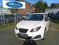 Weiß Gebraucht 2009 Seat Ibiza SC Reference Kleinwagen | 3.750 € (Fairer Preis)