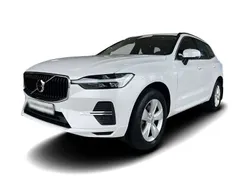Weiss Gebraucht 2022 Volvo XC60 Momentum SUV | 53.013 €