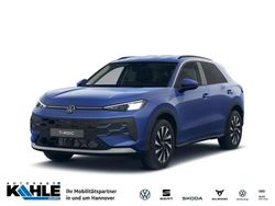 Blau Neu 2025 VW T-Roc Life SUV | 35.729 € (Etwas zu teuer)