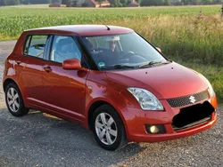 Orange Gebraucht 2009 Suzuki Swift Limousine | 2.500 € (Fairer Preis)