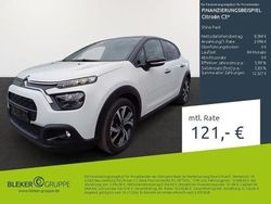 Weiß Gebraucht 2022 Citroën C3 PureTech Kleinwagen | 10.480 € (Guter Preis)
