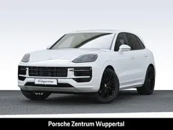Carraraweißmetallic Gebraucht 2025 Porsche Cayenne SUV | 123.400 €