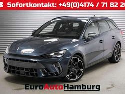 Grau Gebraucht 2025 Cupra Leon VZ Kombi | 36.990 € (Guter Preis)