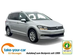 Wählbar Neu 2024 VW Touran Highline Van / Kleinbus | 39.790 € (Fairer Preis)
